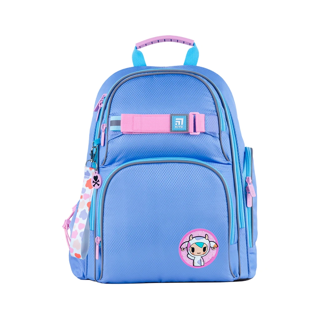 Бейдж Kite набір на липучці та підвіска tokidoki (TK24-3010-1) - зображення 9