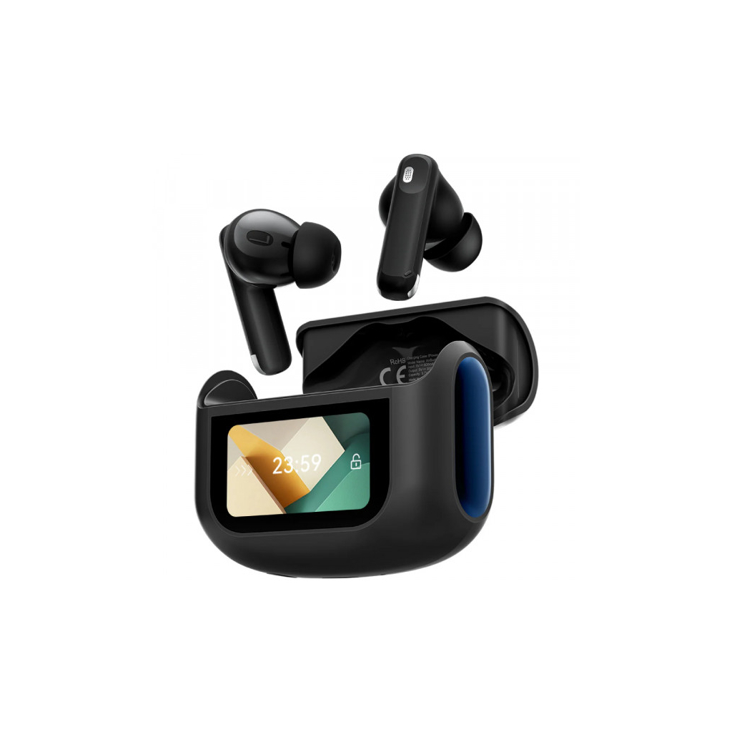 Навушники Blackview AirBuds 12 Black (6931548319719) - зображення 3