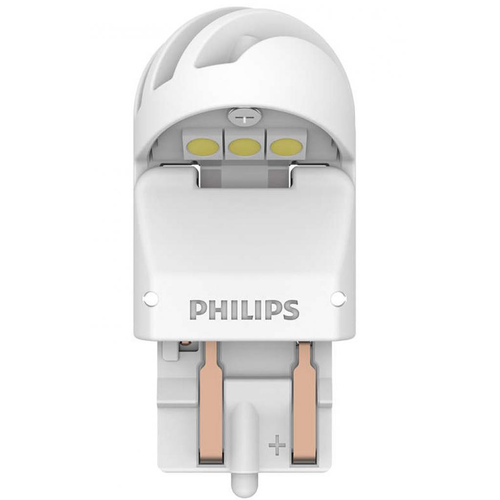 Автолампа Philips світлодіодна (11066XUWX2) - зображення 2