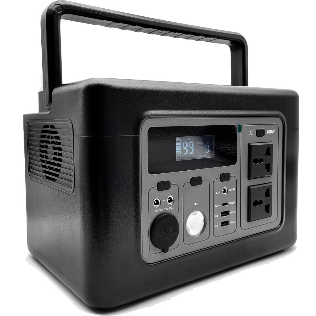 Зарядна станція XO PSA-700 614Wh (PSA-700) - зображення 4