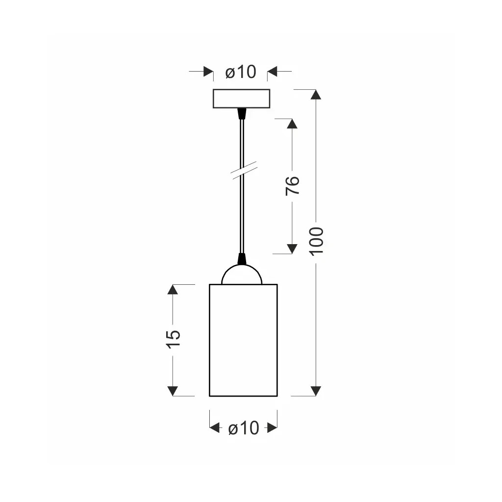 Люстра Candellux Bistro (31-00569) - изображение 3