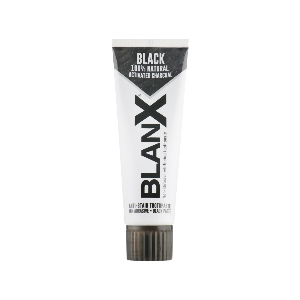 Зубна паста BlanX Вугілля 75 мл (8017331053386) - изображение 2