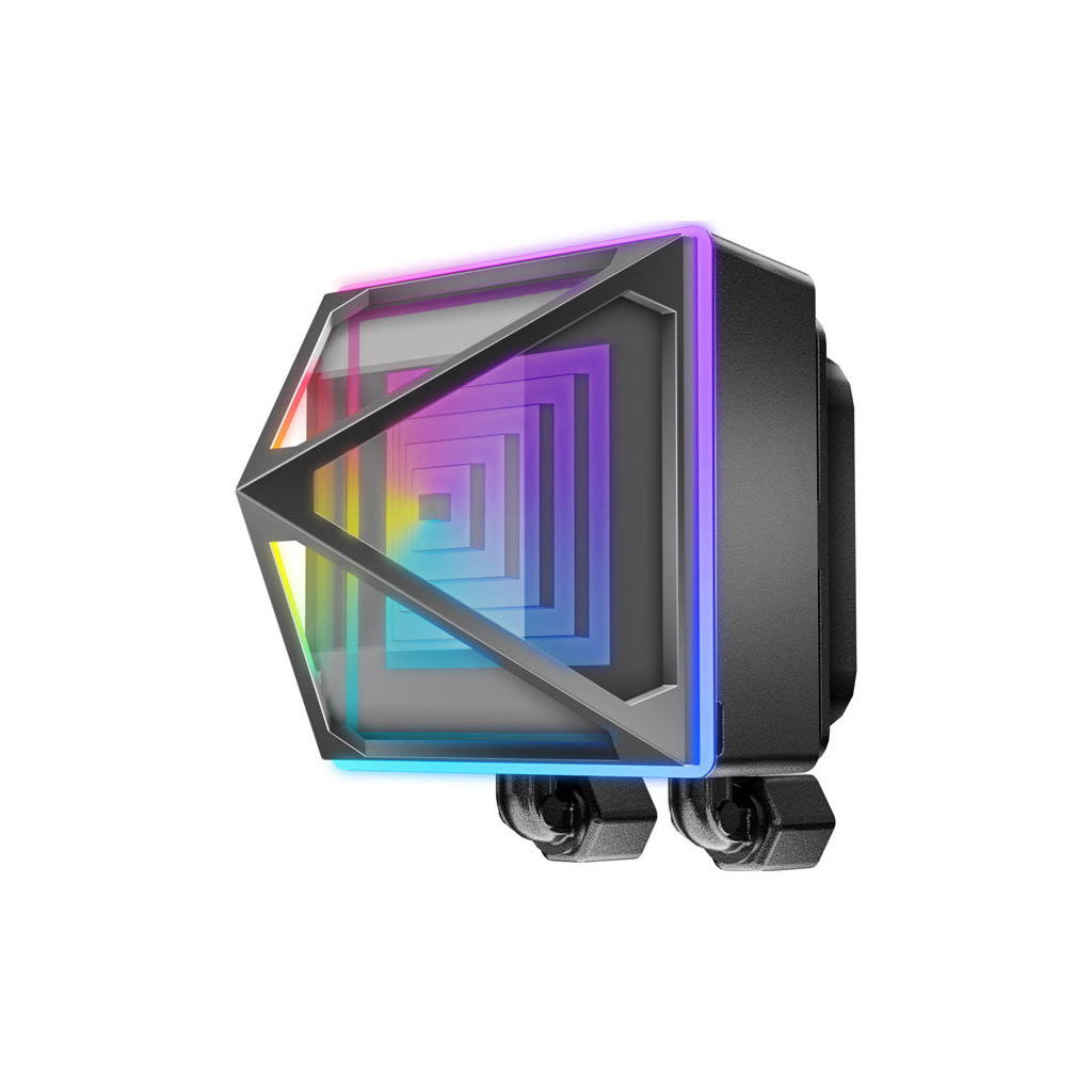 Система рідинного охолодження Azza PYRAMID 240 (LCAZ-240Y-ARGB) - зображення 3