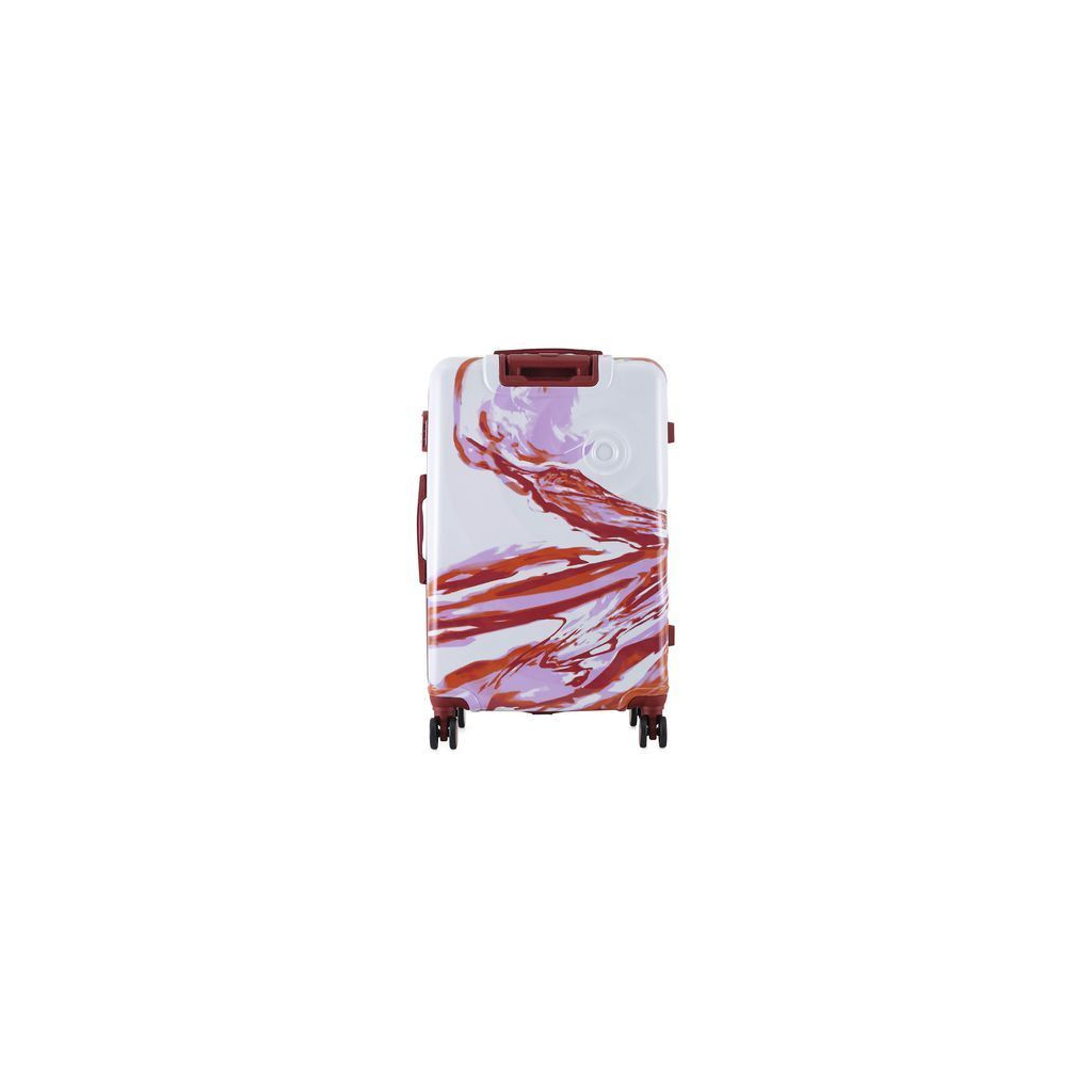 Валіза Semi Line 28" L T5654-3 White/Red Print (DAS302890) - зображення 4