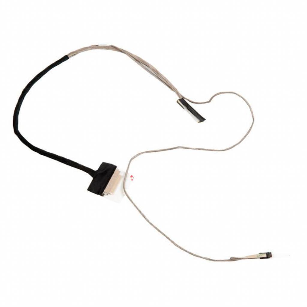 Шлейф матриці HP 250 G6/255 G6/Pavilion 15-BS/BW/BR,15Z-BW 40pin eDP (A44688) - зображення 1