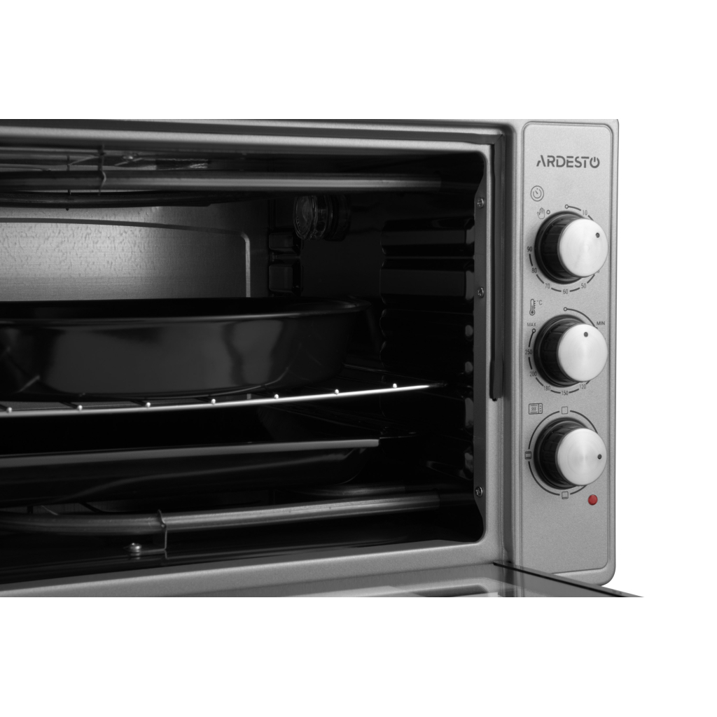 Електропіч Ardesto MEO-N40GR - зображення 8
