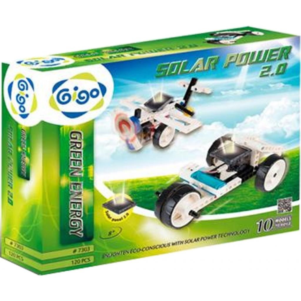 Конструктор Gigo Енергія сонця 2.0 (7303) - зображення 1