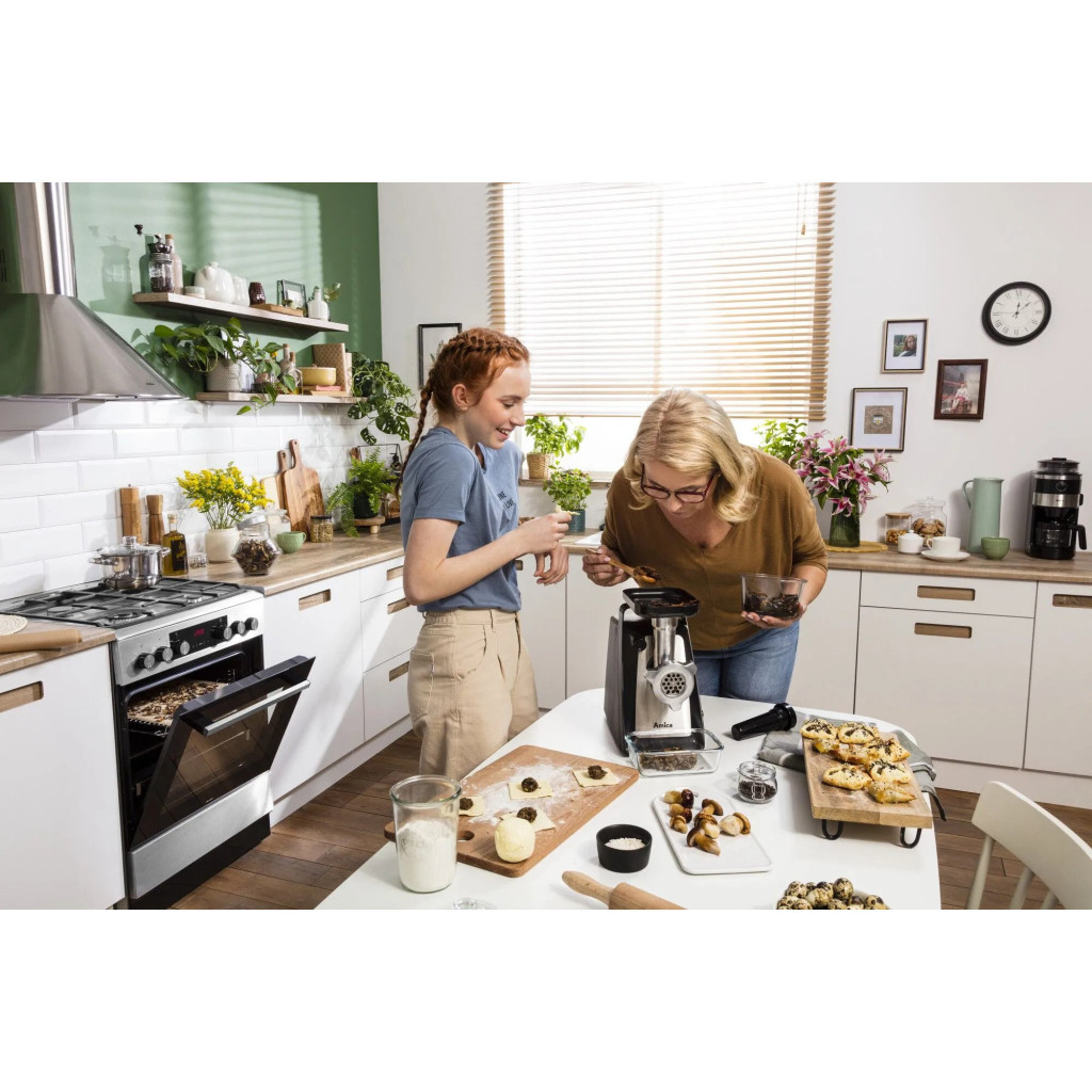 М'ясорубка AMICA MM3011 - зображення 3