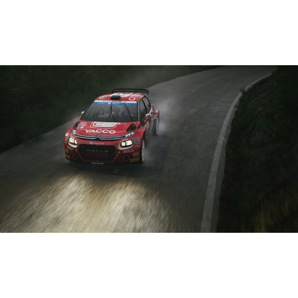 Гра Sony EA Sports WRC, BD диск (1161317) - зображення 2