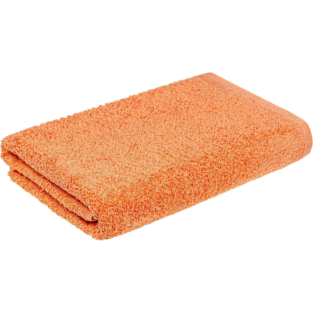 Рушник Home Line Cadmium Orange махровий (помаранчевий) 430 гр/м2 (К), 70х140 см (188474) - зображення 1
