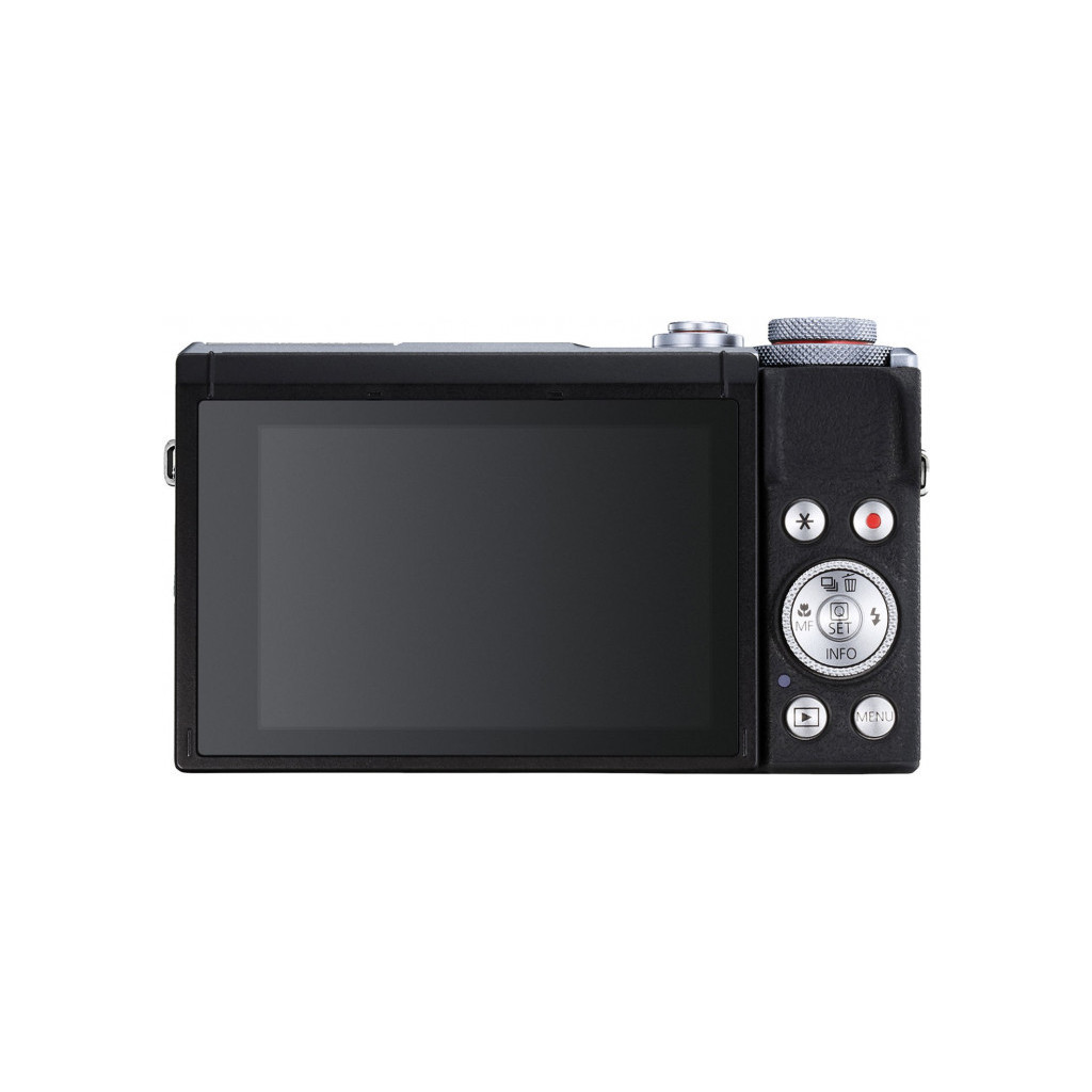 Цифровий фотоапарат Canon Powershot G7 X Mark III Silver (3638C013) - зображення 7