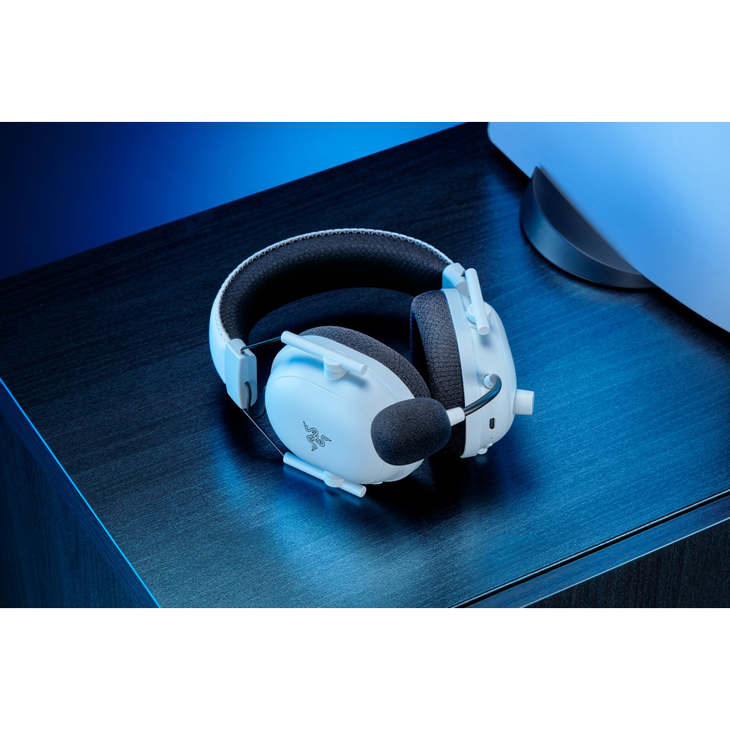 Навушники Razer BlackShark V2 Pro for PS5 White (RZ04-04530600-R3G1) - зображення 6