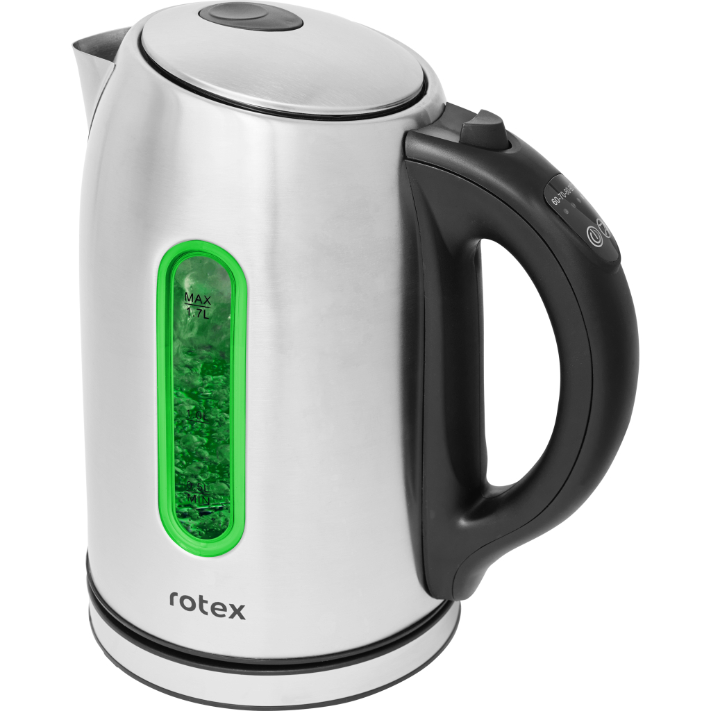 Електрочайник Rotex RKT78-S Smart - зображення 9