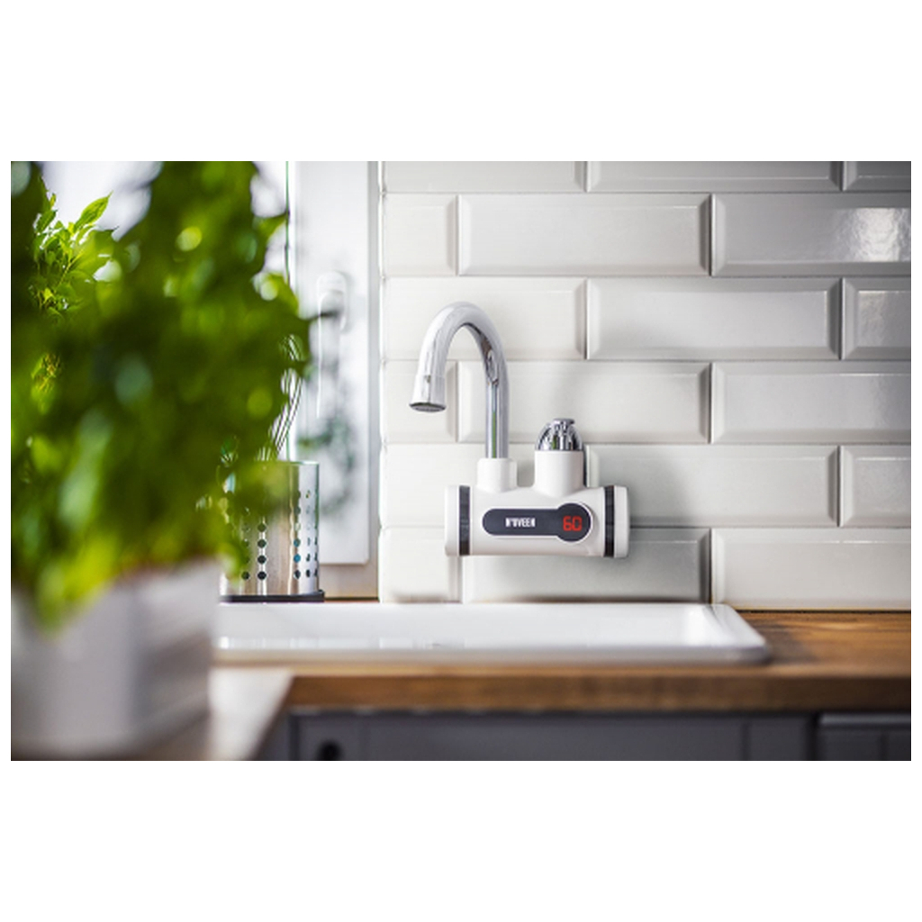 Проточний водонагрівач N'oveen кран IWH350 - изображение 12