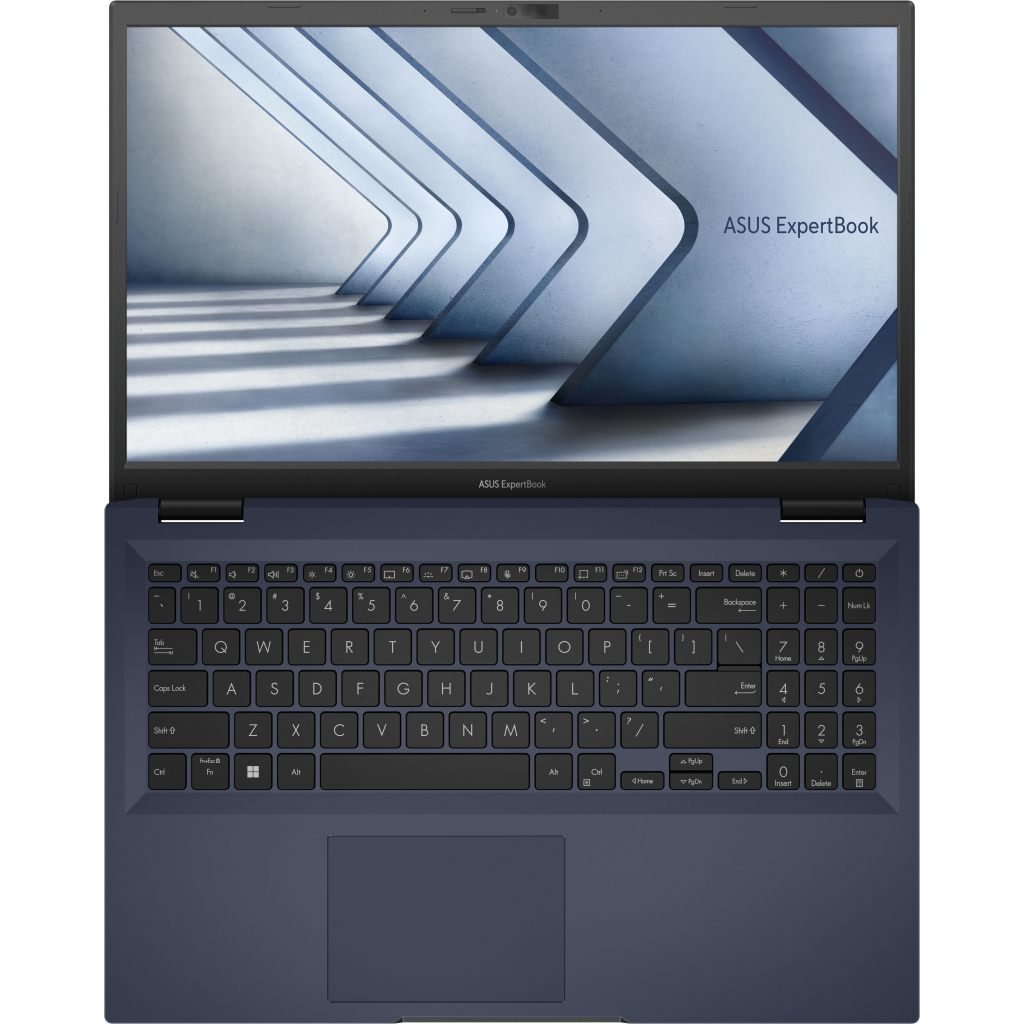 Ноутбук ASUS ExpertBook B1 B1502CVA-BQ1565X (90NX06X1-M01WX0) - зображення 9