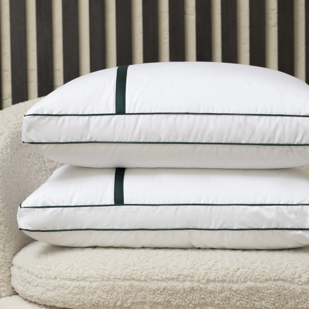 Подушка MirSon Трьохкамерна Imperial Style (мягка) 70х70 (2200007209552) - зображення 5