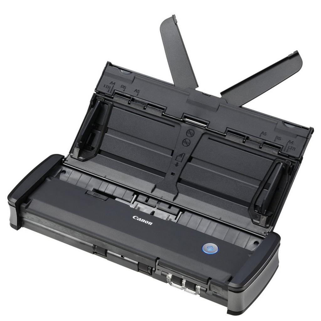 Сканер Canon P-215II (9705B003) - зображення 3