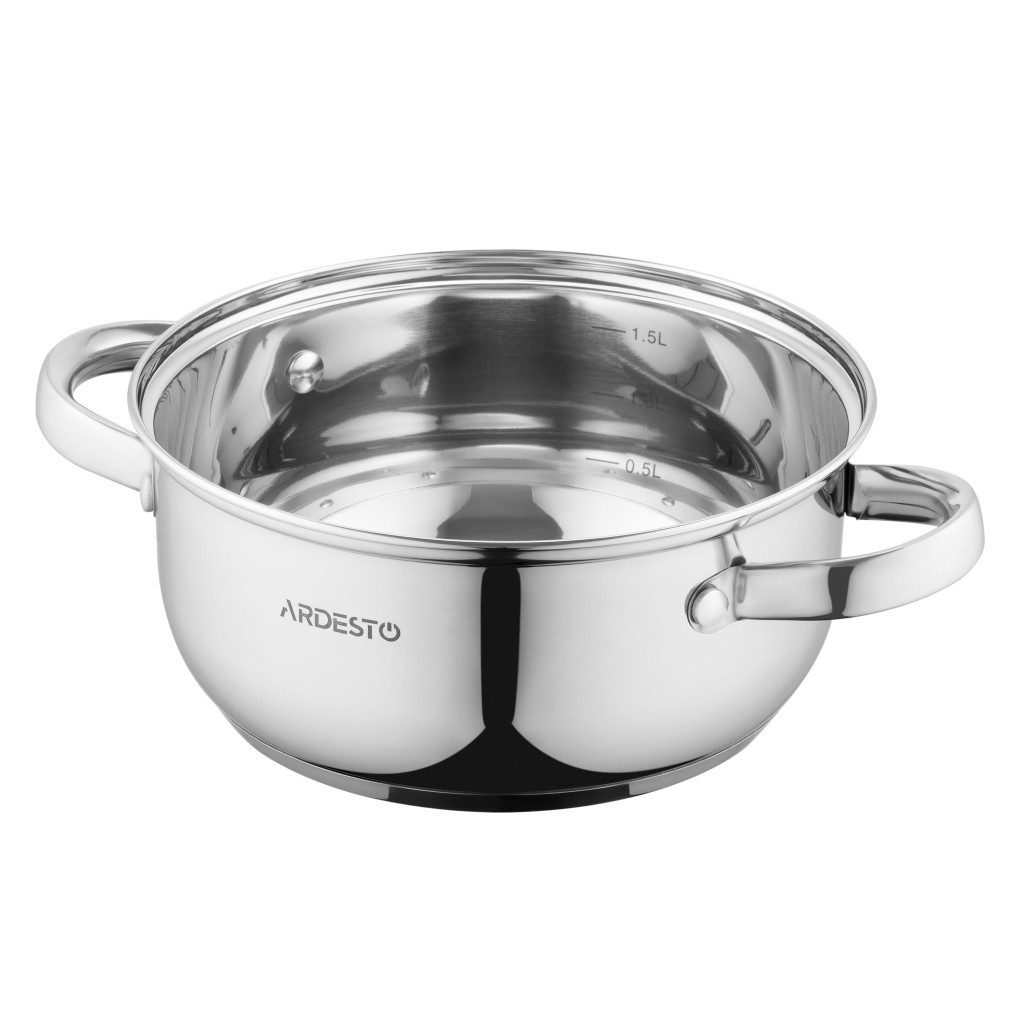 Каструля Ardesto Gemini Gourmet 1.8 л (AR1918BC) - зображення 2