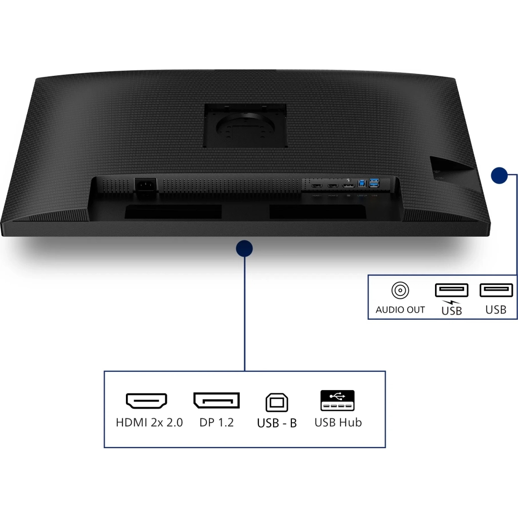 Монітор Philips 32B2N3500/00 - зображення 8