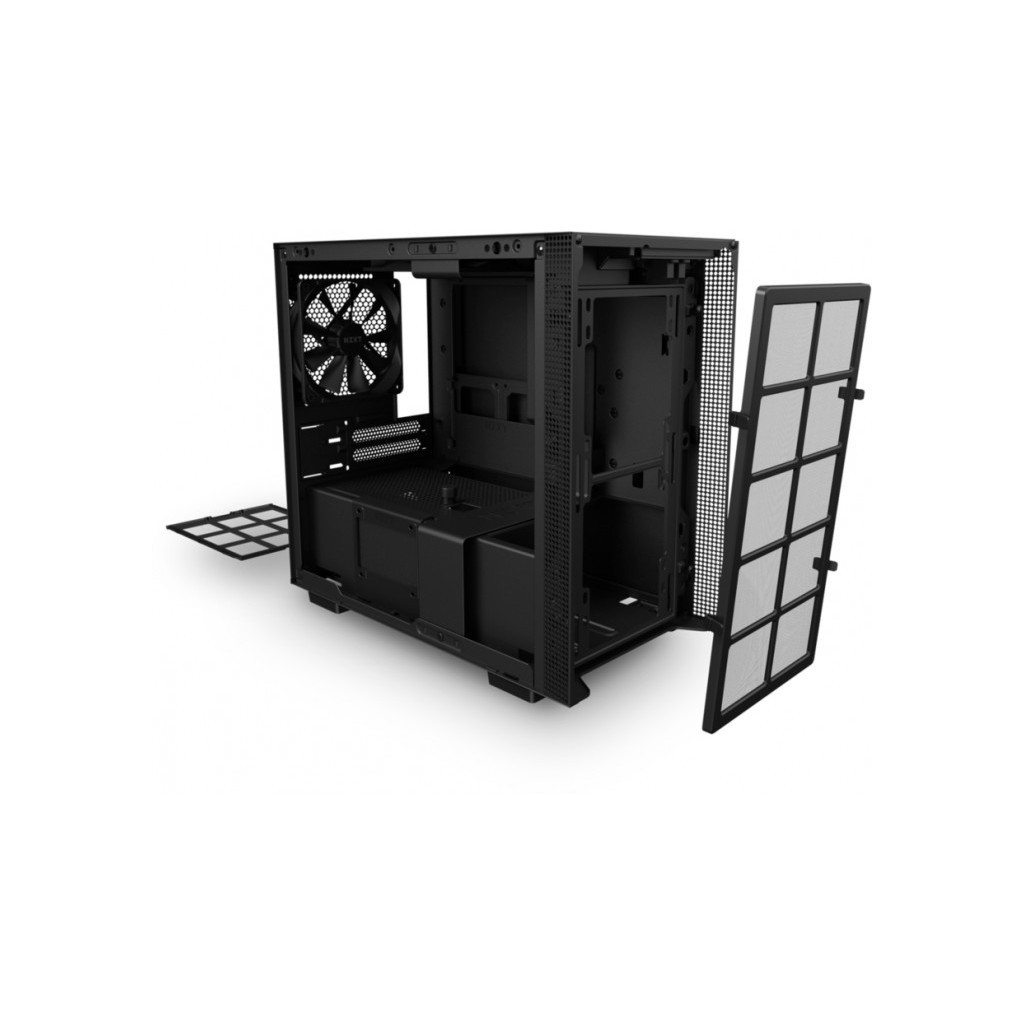 Корпус NZXT H210 Black (CA-H210B-B1) - зображення 12