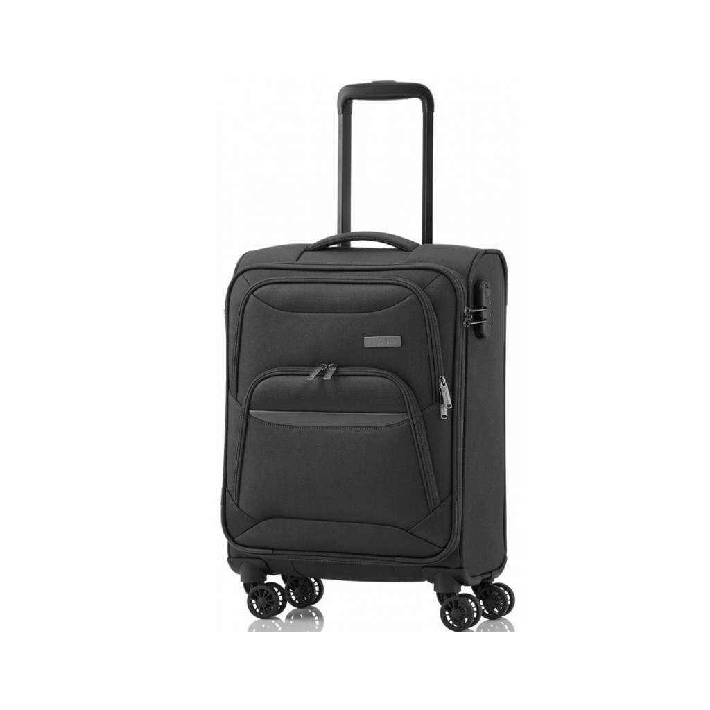Валіза Travelite Kendo Black S (TL090347-01) - зображення 1
