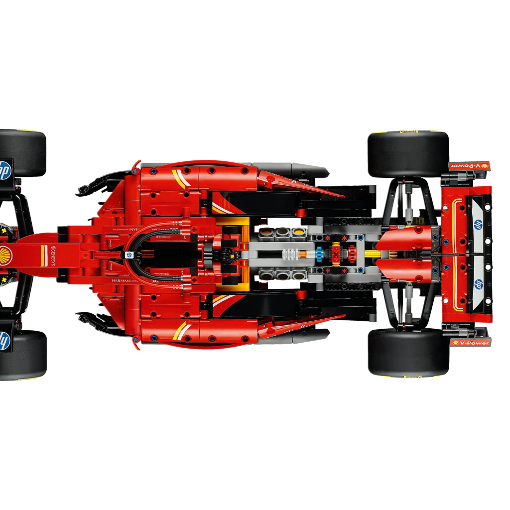 Конструктор LEGO Technic Автомобіль F1 Ferrari SF-24 (42207) - зображення 7