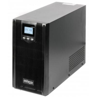 Пристрій безперебійного живлення EnerGenie EG-UPS-PS3000-01, 3000VA (EG-UPS-PS3000-01) - зображення 1