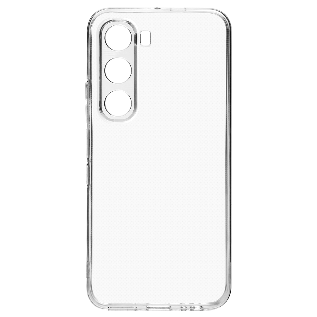 Чохол до мобільного телефона Armorstandart Air Infinix Hot 60 Pro 4G Camera cover Clear (ARM88670) - зображення 1