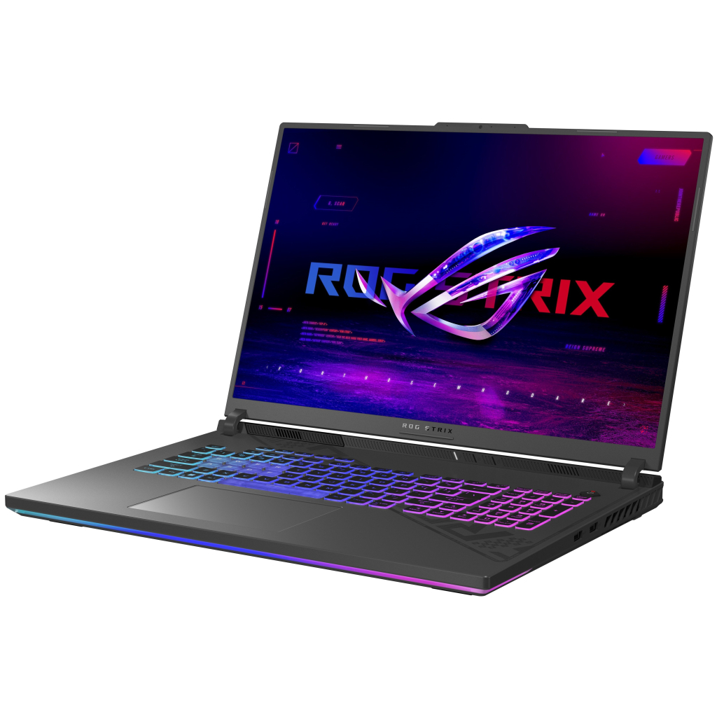 Ноутбук ASUS ROG Strix G18 G814JU-N6041 (90NR0CY1-M004L0) - зображення 3