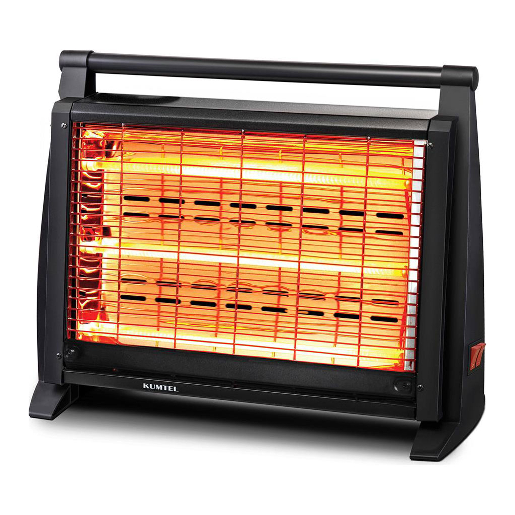 Обігрівач KUMTEL LX-2832 - зображення 3