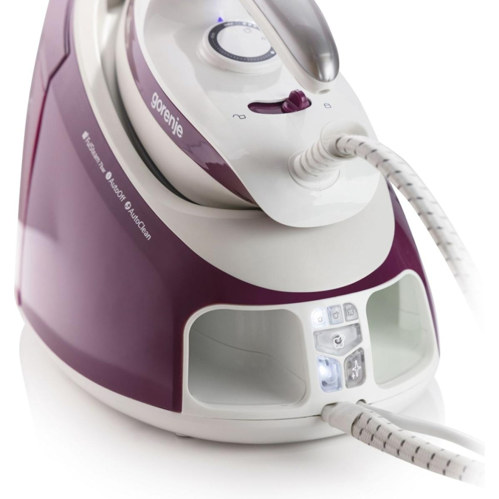 Парова станція Gorenje SGD2800WV - зображення 4