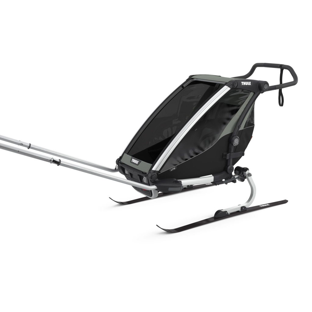 Коляска Thule Chariot Lite Single (Agave) (TH 10203021) - зображення 7