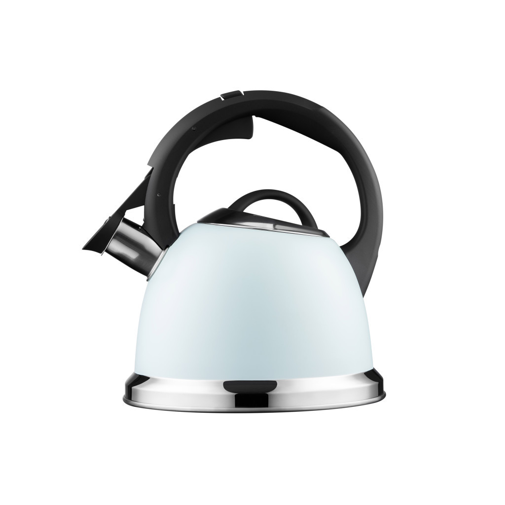 Чайник Ardesto Gemini 2 л Блакитний Тіффані (AR1955KS) - зображення 5