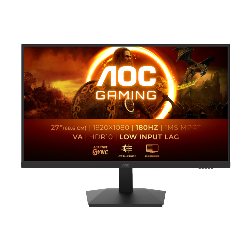 Монітор AOC 27G15N2 - зображення 1