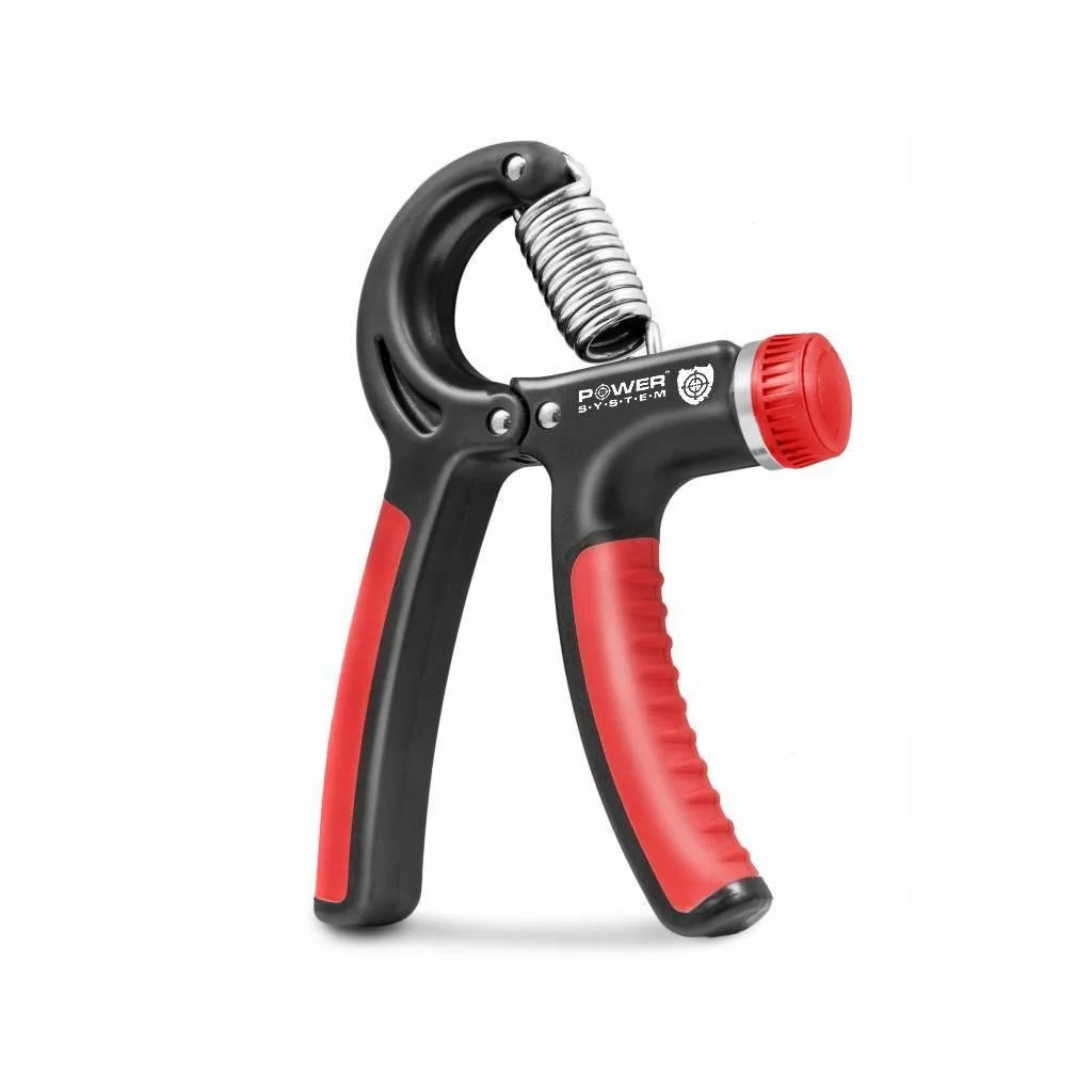 Еспандер Power System Power Hand Grip Black (PS-4021_Black) - зображення 1