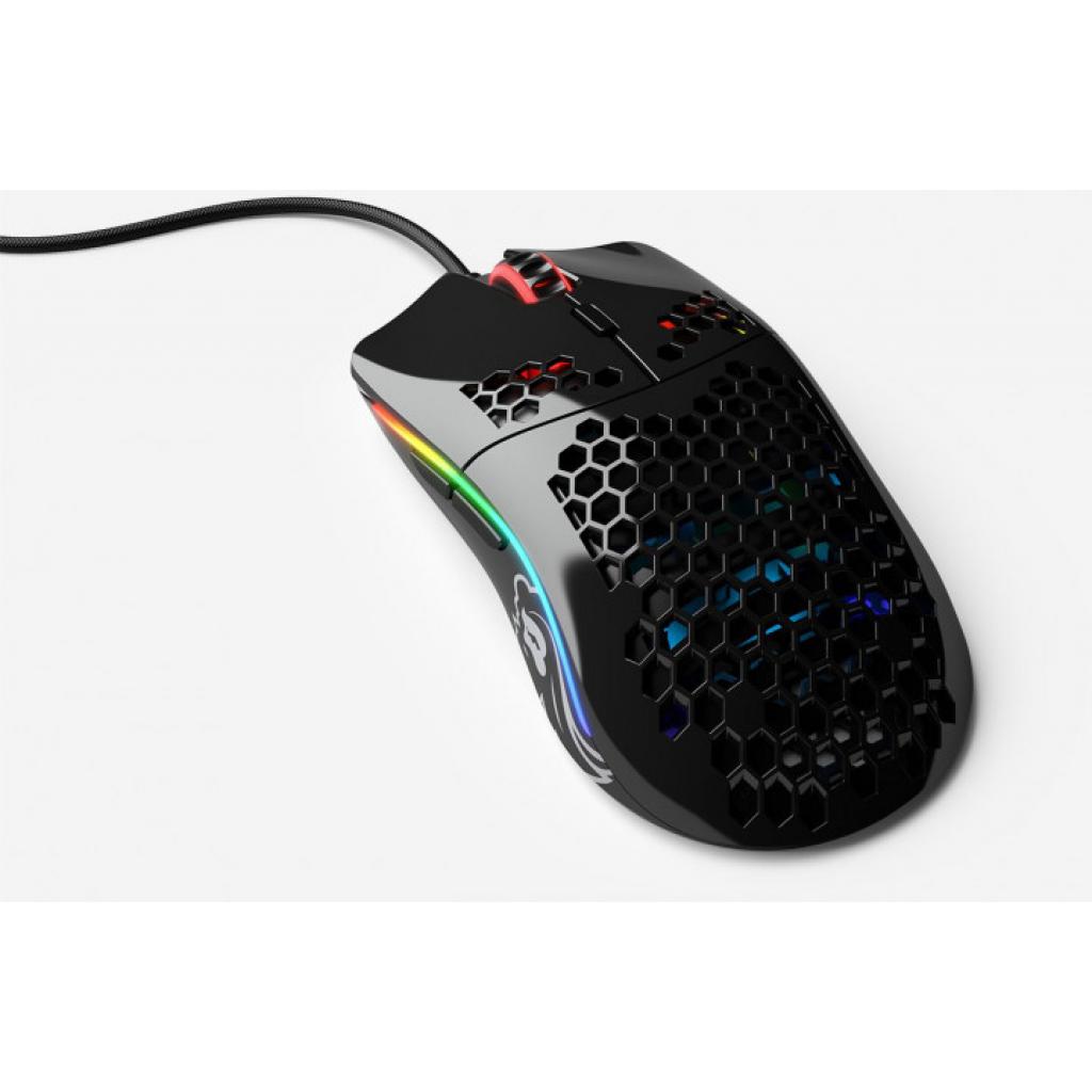 Мишка Glorious Model O Minus Glossy Black (GOM-GBlack) - зображення 4