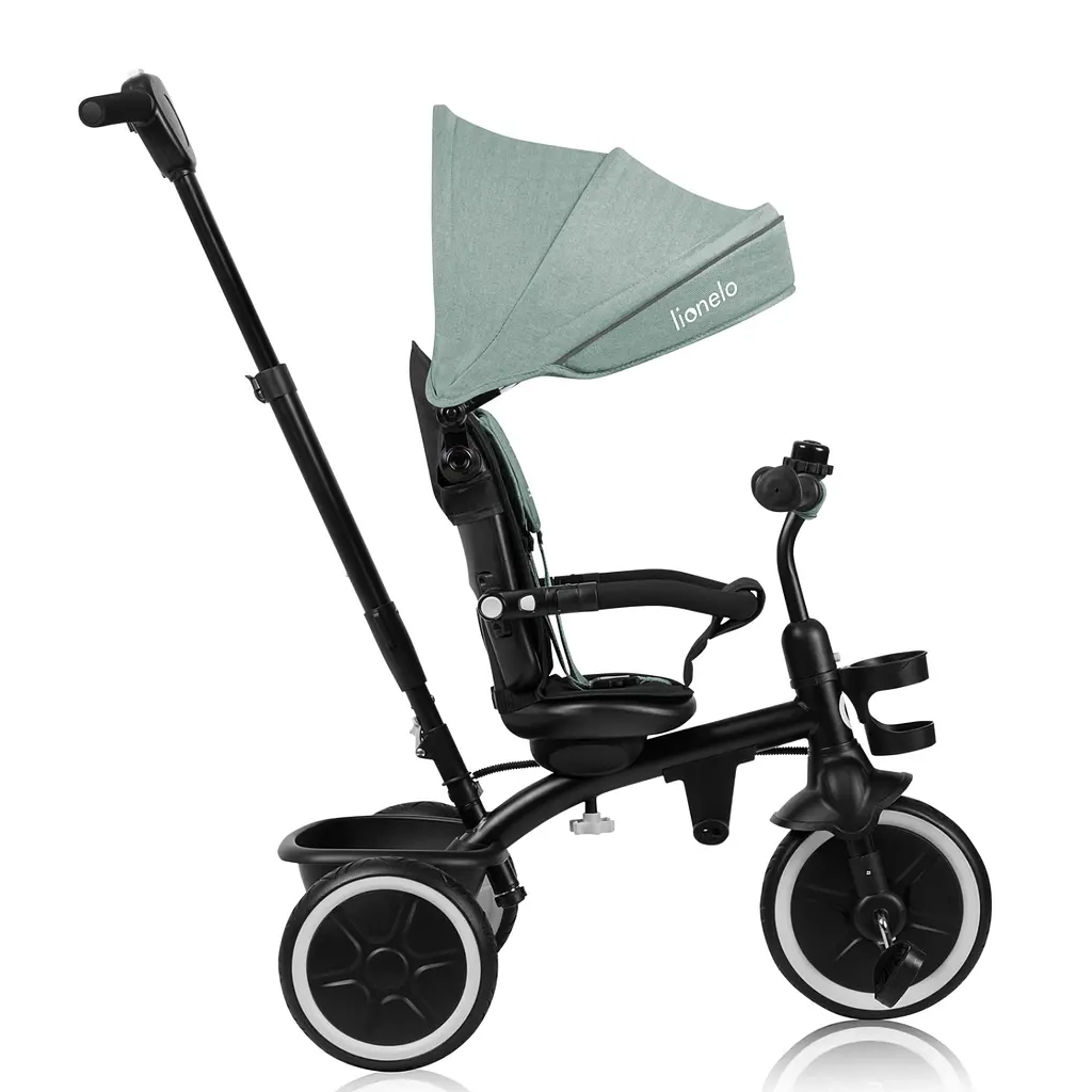 Дитячий велосипед Lionelo Berry Green Forest (LO-BERRY GREEN FOREST) - зображення 4