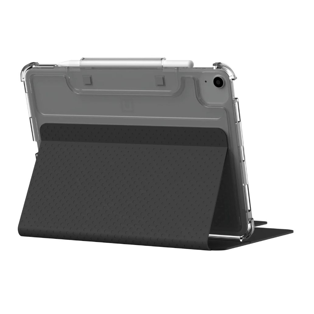 Чохол до планшета UAG [U] Apple iPad Air 10.9"(5th Gen 2022) Lucent, Black (12329N314040) - зображення 5