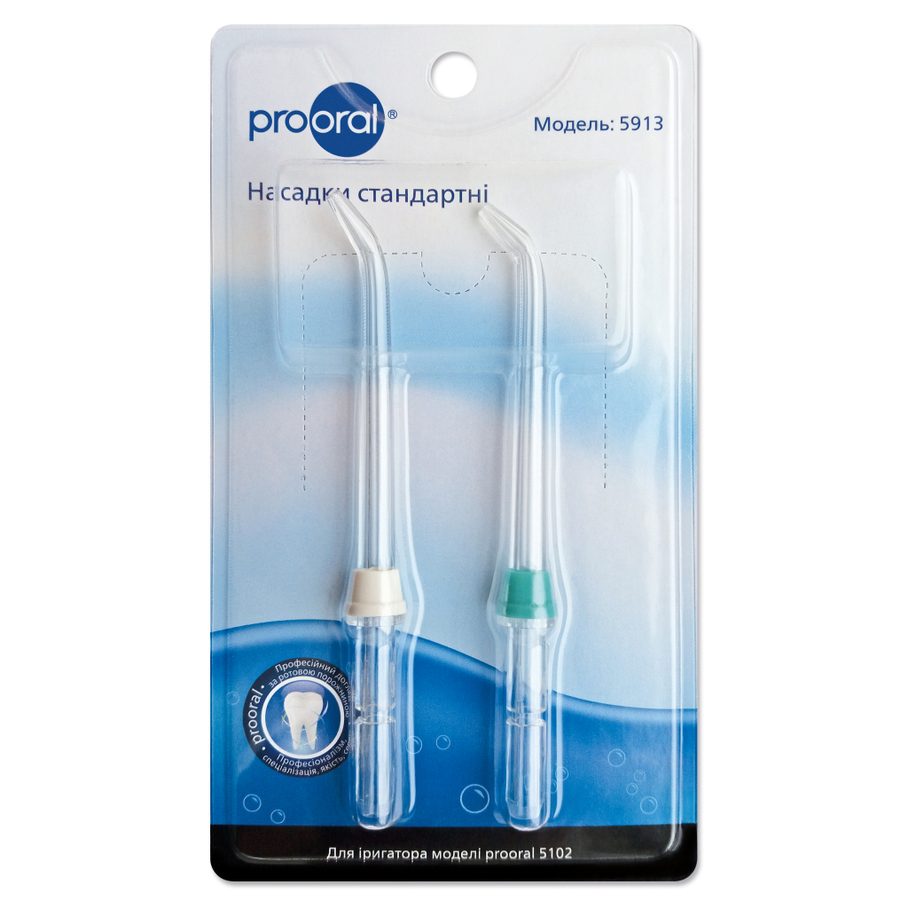 Насадка для іригатора Prooral 5913 - зображення 2