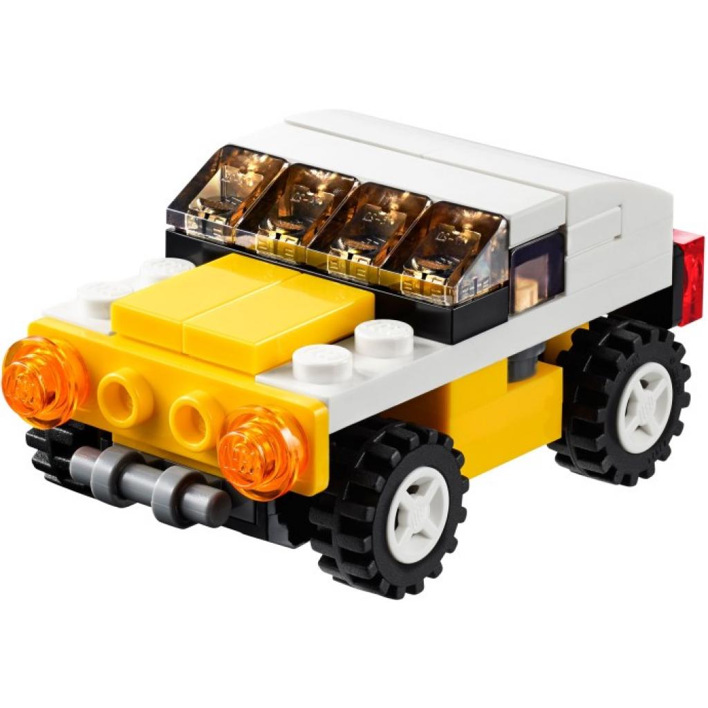 Конструктор LEGO Creator Автотранспортер (31033) - зображення 6