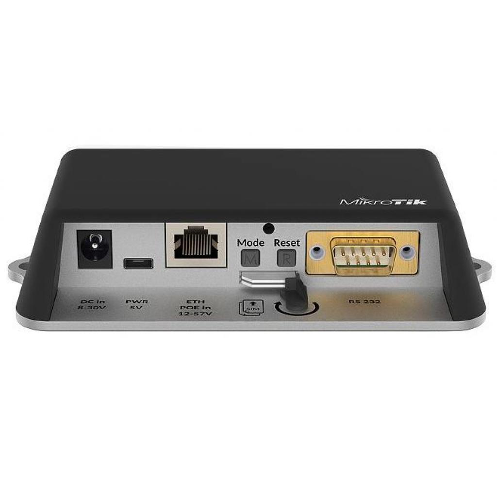 Точка доступу Wi-Fi Mikrotik RB912R-2nD-LTm - зображення 3