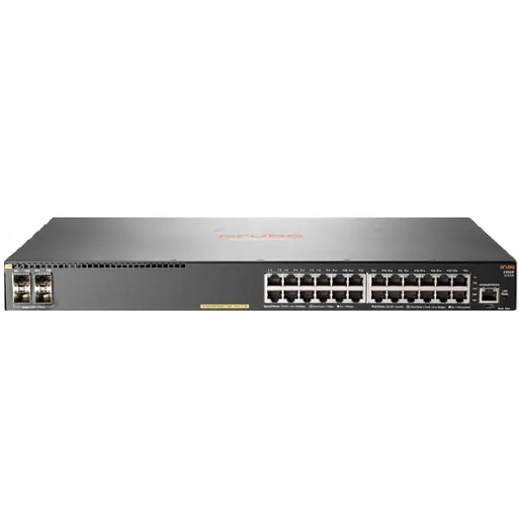 Комутатор мережевий HP 2930F-24G-4SFP+ (JL253A) - зображення 1