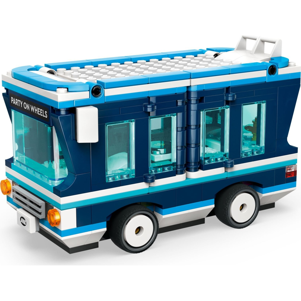 Конструктор LEGO Нікчемний я 4 Музичний автобус для вечірок Посіпак 379 деталей (75581) - зображення 5