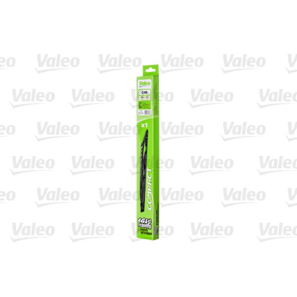 Щітка склоочисника Valeo 576083 - зображення 3