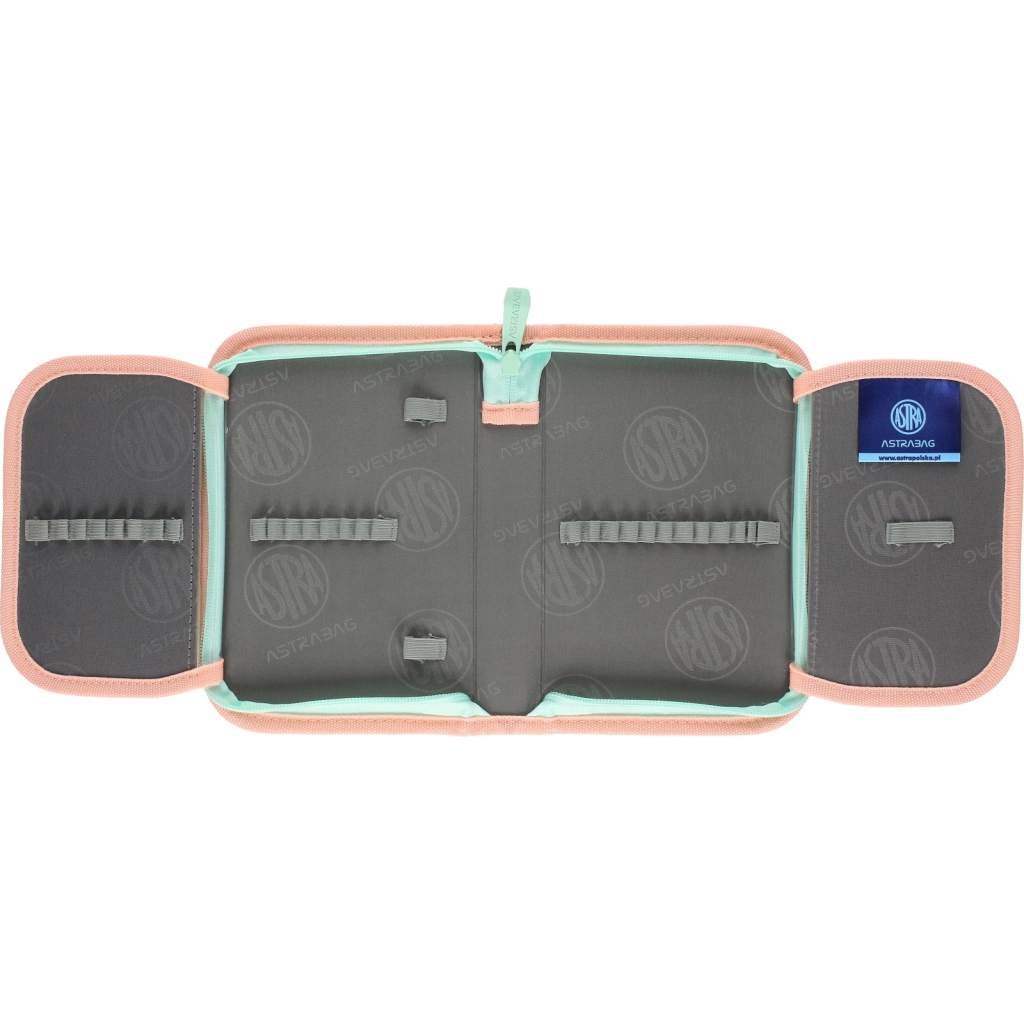 Пенал Astrabag AC1 Teddy panda (503023028) - зображення 5