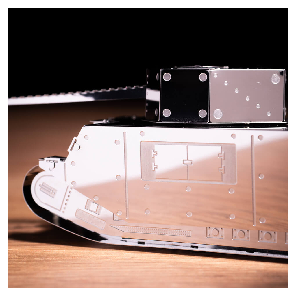 Конструктор Metal Time колекційна модель TOG II (MT067) - зображення 6