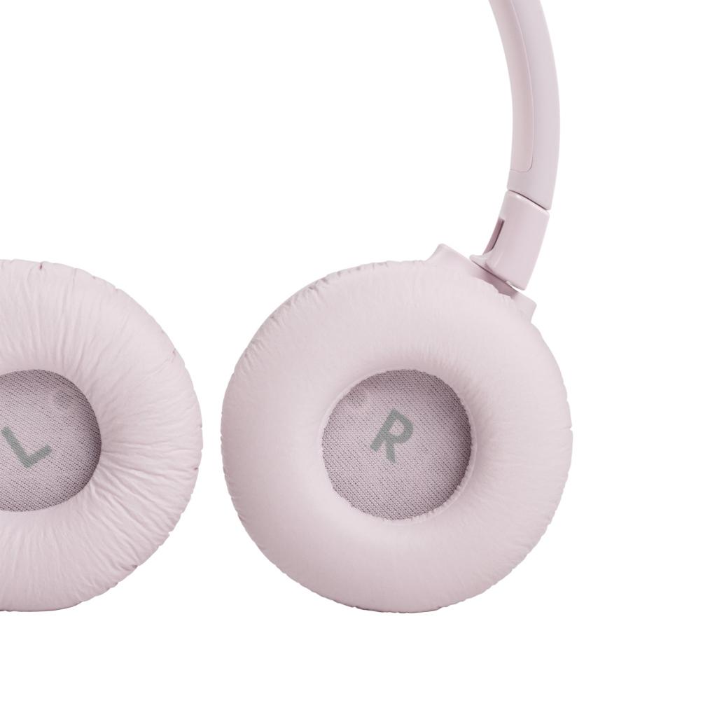 Навушники JBL Tune 660 NC Pink (JBLT660NCPIK) - зображення 7