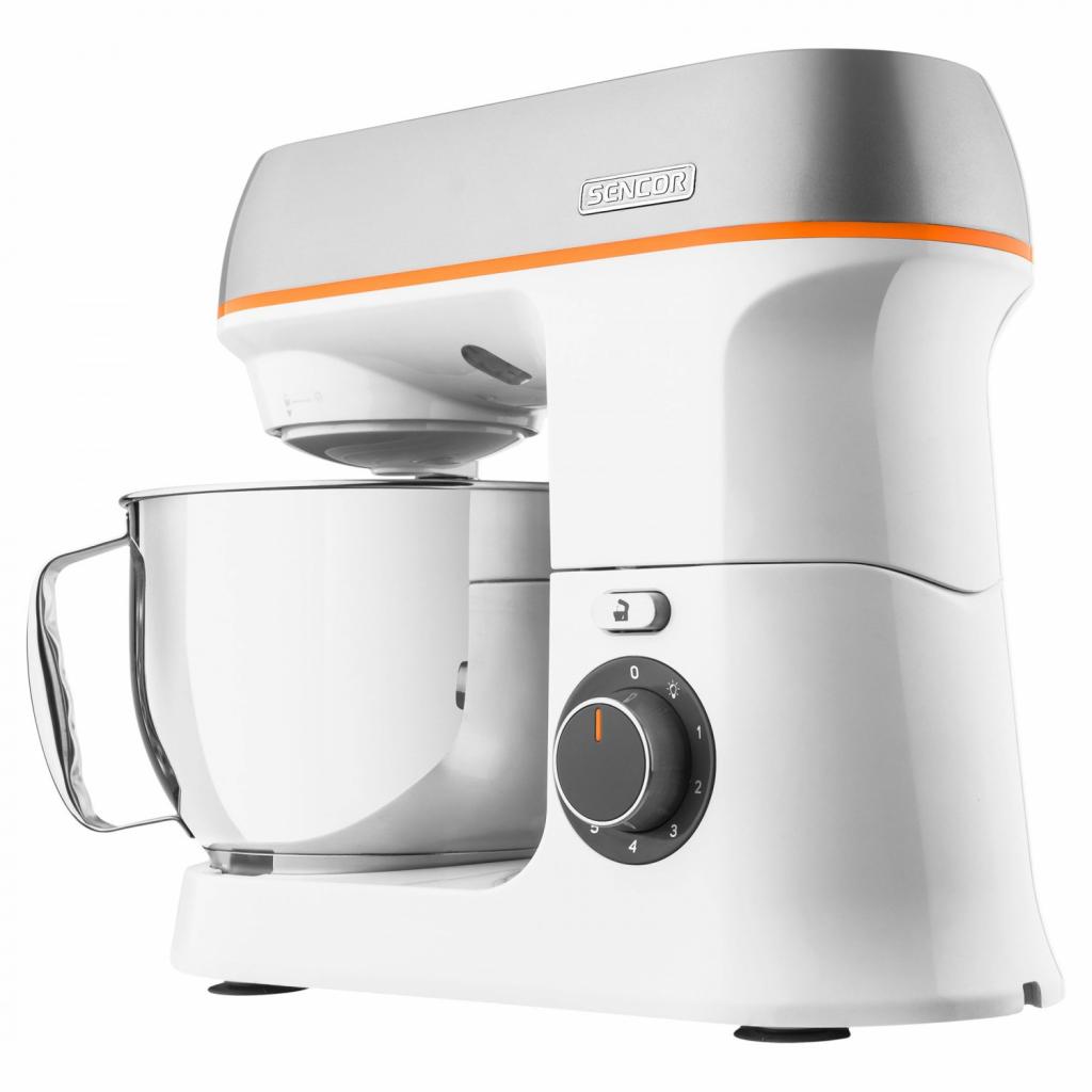 Кухонний комбайн Sencor STM 3730 SL - зображення 3