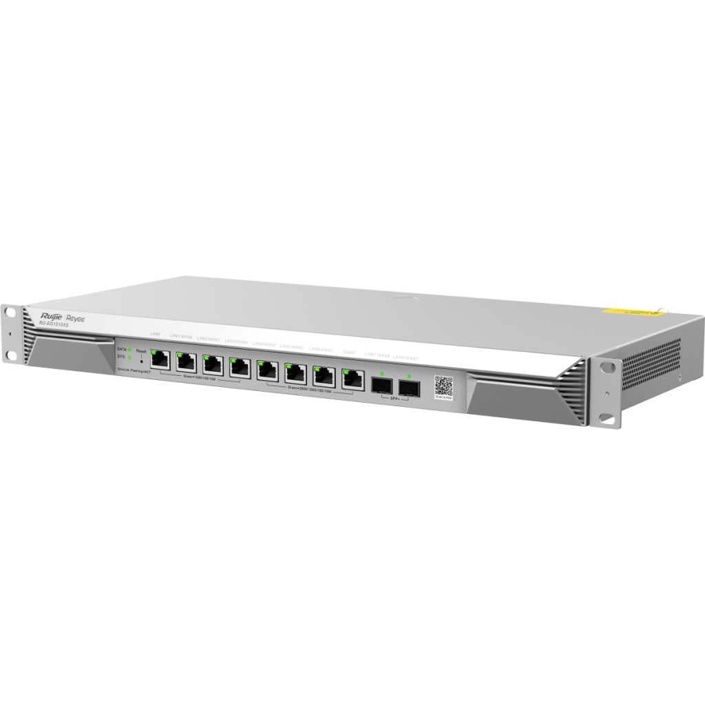 Маршрутизатор Ruijie Networks RG-EG1510XS - зображення 2