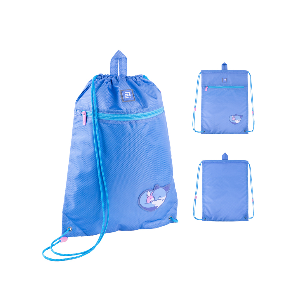 Сумка для взуття Kite 601M 100 Cute (K24-601M-21) - зображення 1